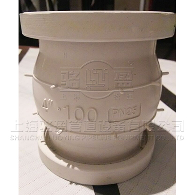 食品企業(yè)專用橡膠接頭