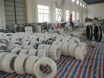 橡膠接頭地埋裝置