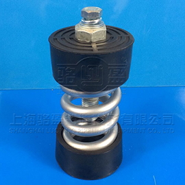 彈簧減振器如何減振減噪