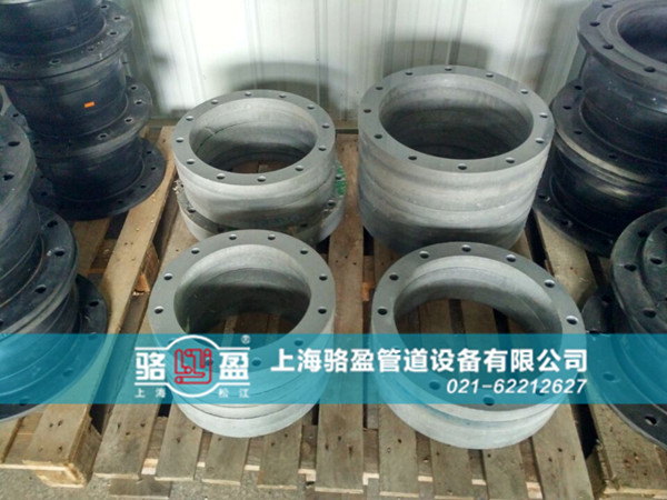 單球體橡膠接頭的構(gòu)造