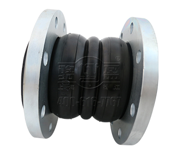 雙球體橡膠接頭的保養(yǎng) 雙球體橡膠接頭的保養(yǎng)