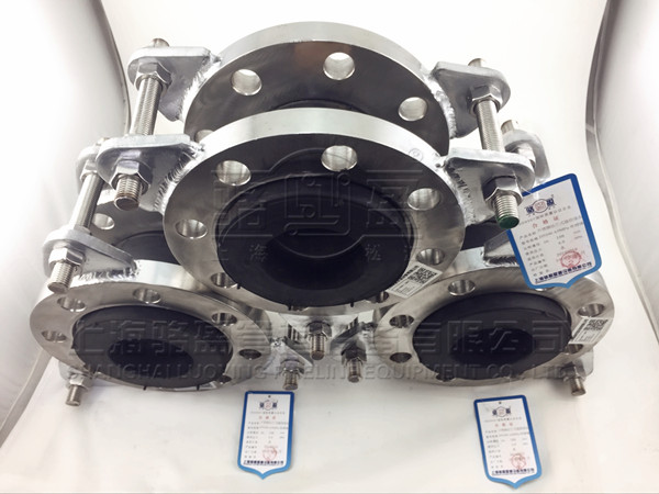 耐酸堿橡膠接頭的性能