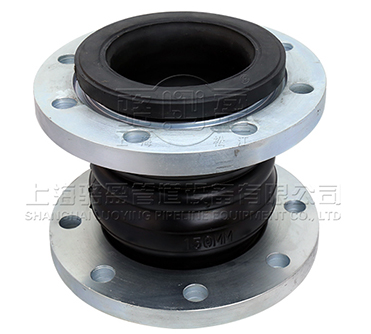 北京市東城區(qū)扣槽式雙球體橡膠接頭